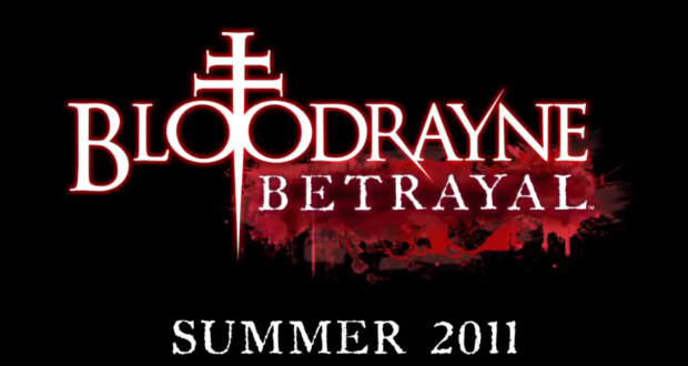 Bloodrayne: Betrayal delayed