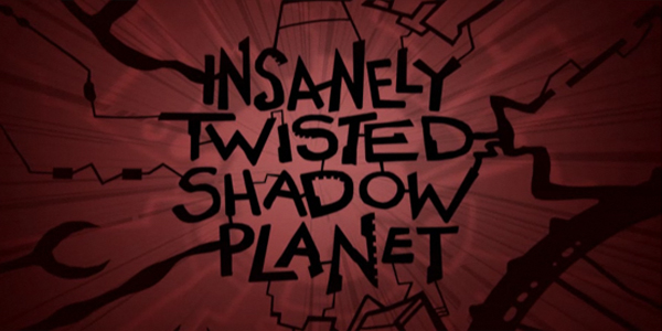 Insanely Twisted Shadow Planet review (XBLA)