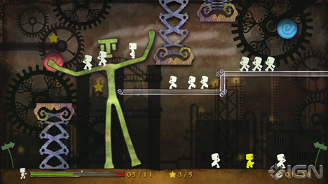 Leedmees to puzzle XBLA Kinect fans on September 7