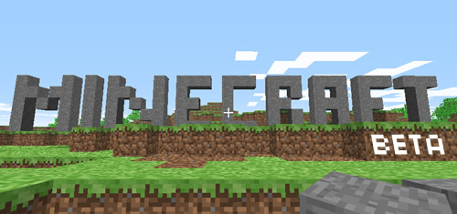 Minecraft to begin (and possibly never end) with a beta on XBLA