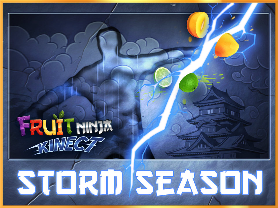 Fruit Ninja DLC available now