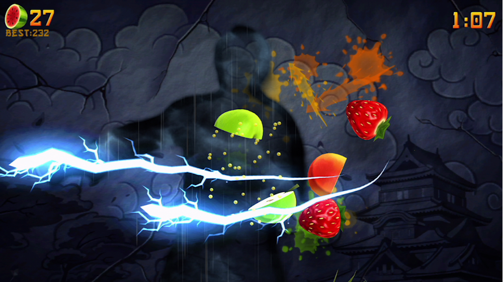 Fruit Ninja Kinect 2 review (Xbox One) – XBLAFans
