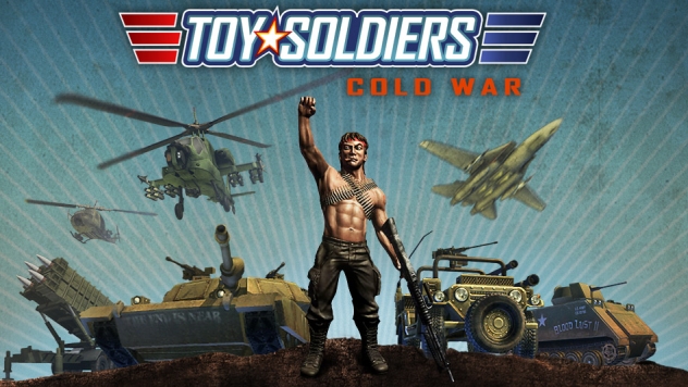 Toy Soldiers: Cold War – did you know?