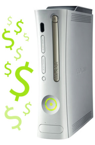 Xbox 360 top-selling console for past seven months