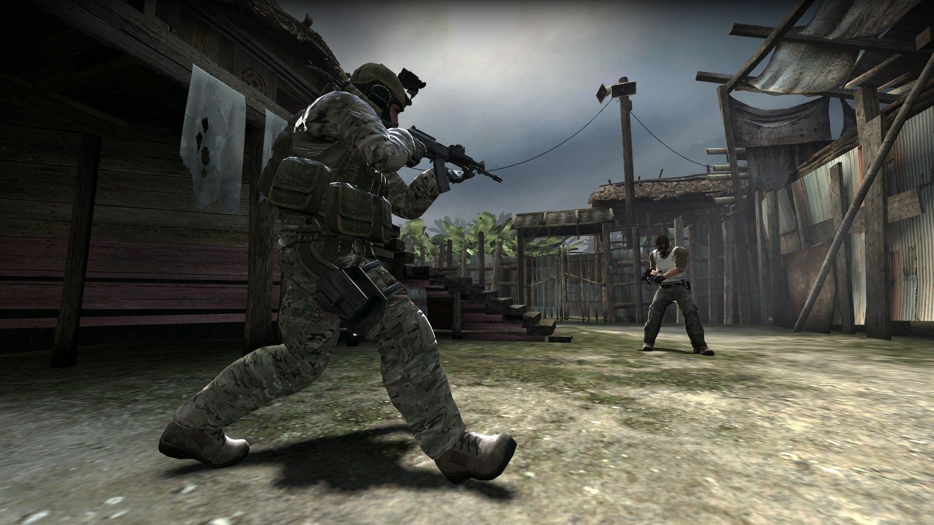 Over an hour of Counter-Strike: Global Offensive footage ready for viewing