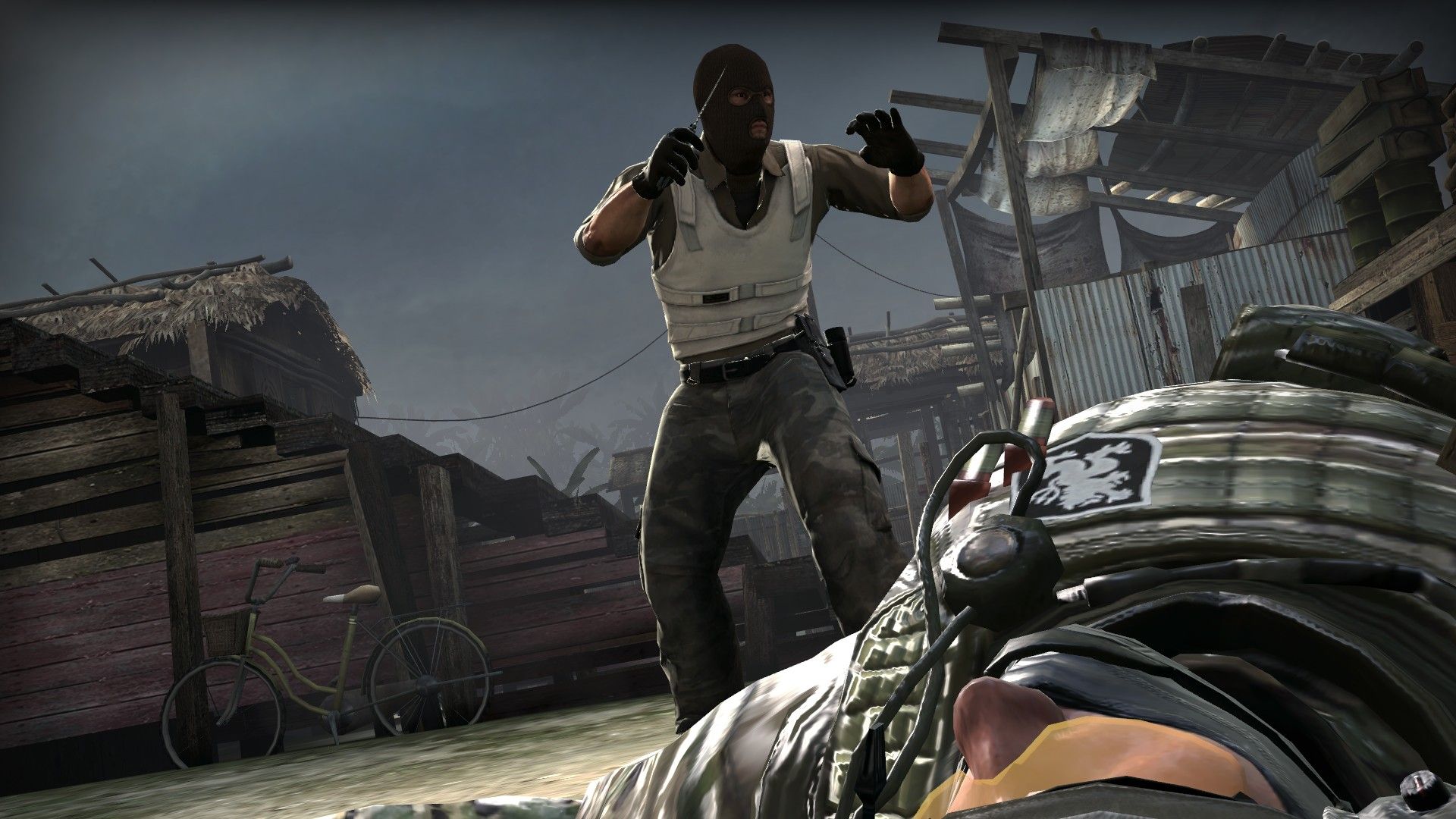 Review: Counter-Strike: Global Offensive – Destructoid