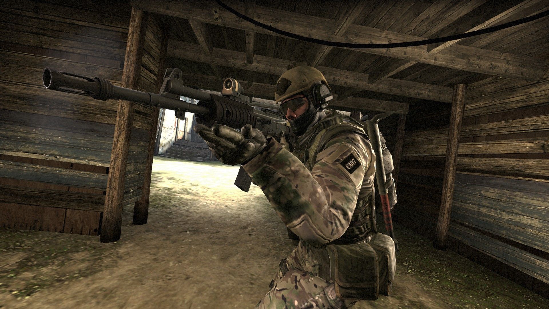 Counter-Strike: Global Offensive expands the arsenal with new modes and media