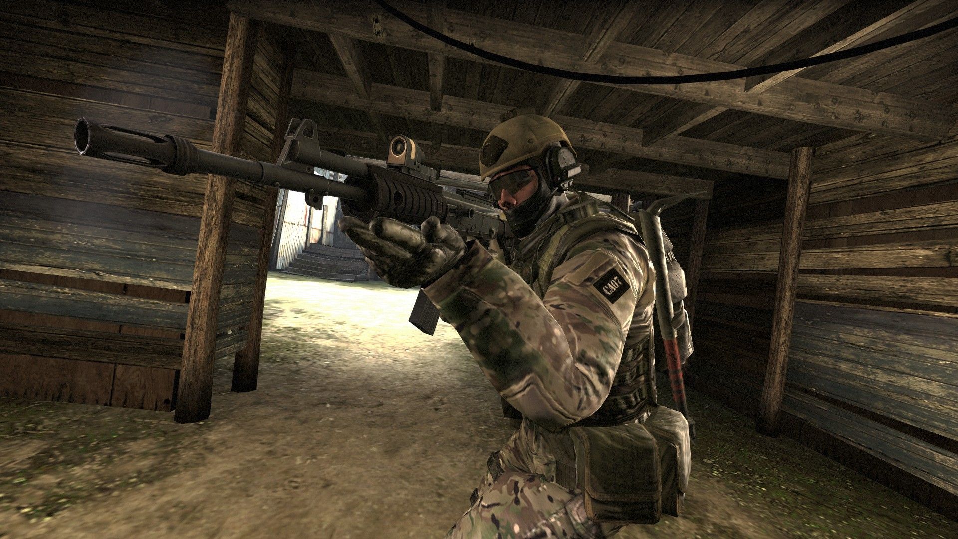 Counter-Strike: Global Offensive, Valve, PC gaming, weapon HD Wallpaper