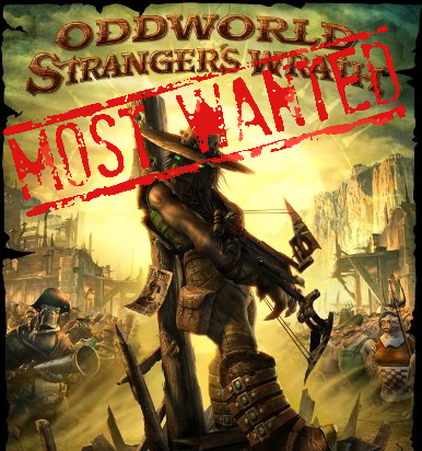 XBLA’s Most Wanted: Oddworld: Stranger’s Wrath