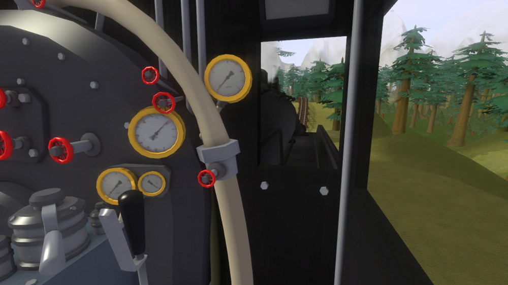 Train Frontier Express review (XBLIG)