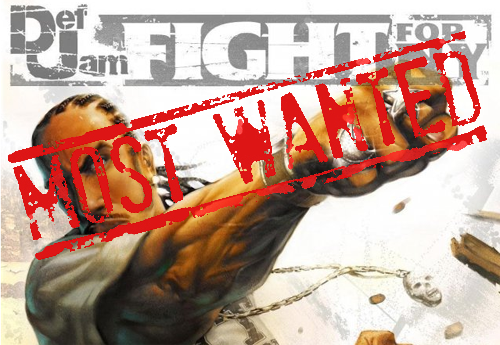 XBLA’s Most Wanted: Def Jam Fight for New York