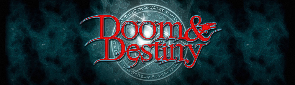 Interview with Francesco and Matteo of Doom & Destiny