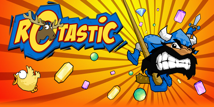 Rotastic review (XBLA)