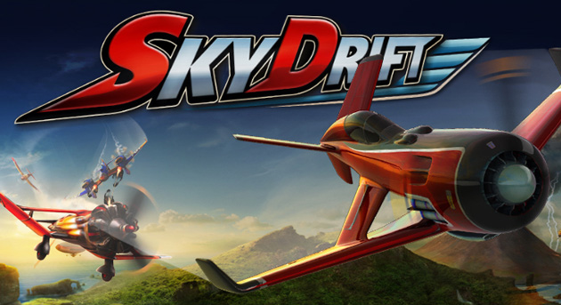 Gladiator Map Pack now available for SkyDrift
