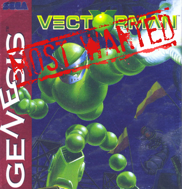 XBLA’s Most Wanted: Vectorman