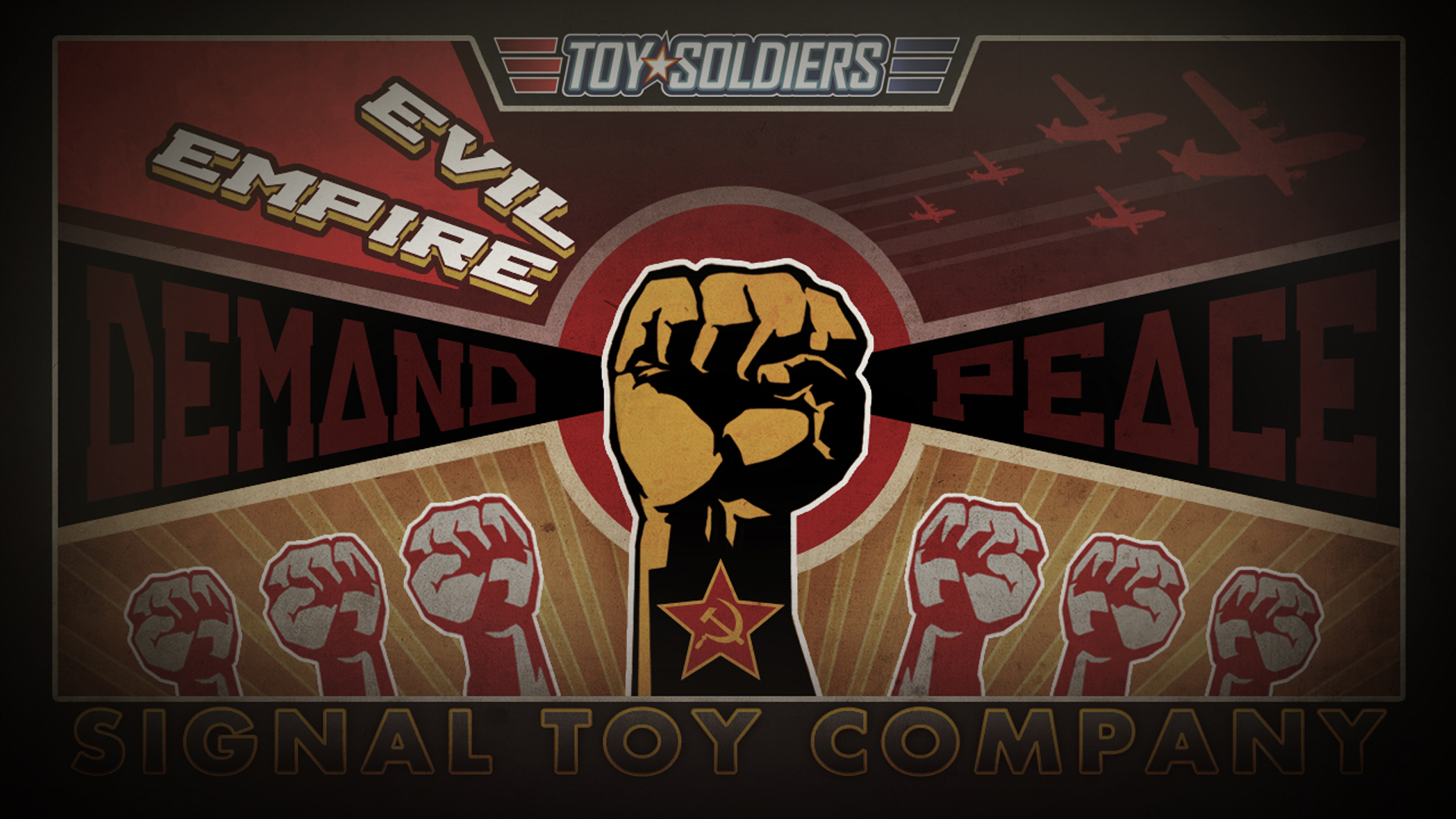 Toy Soldiers: Cold War DLC delayed