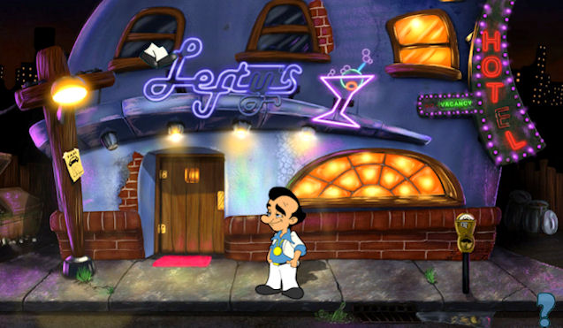 Leisure Suit Larry HD set to pervert XBLA in 2012