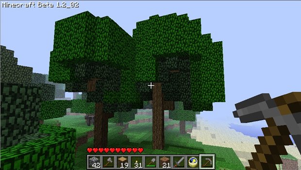 Minecraft for XBLA to release in Spring 2012