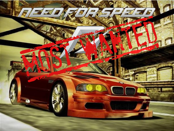 XBLA’s Most Wanted: Need for Speed Challenge