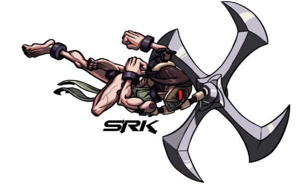 New character brings the pain to Skullgirls