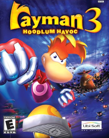 Rayman 3 Hoodlum Havoc heading to XBLA in the spring
