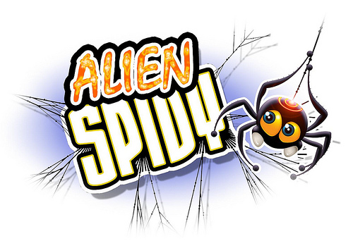 Alien Spidy spins up a new trailer