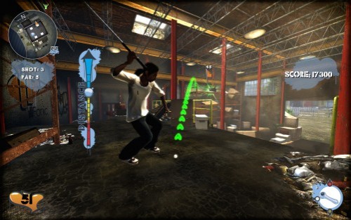 Ghetto Golf details coming in 2012 for XBLA