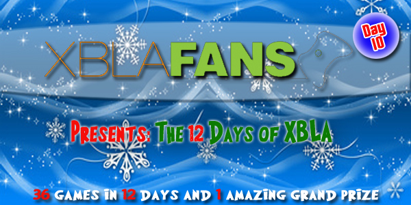 Contest: The 12 Days of XBLA (Day 10)