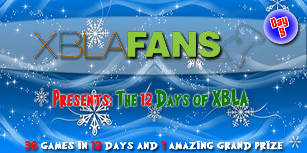 Contest: 12 Days of XBLA (Day 5)