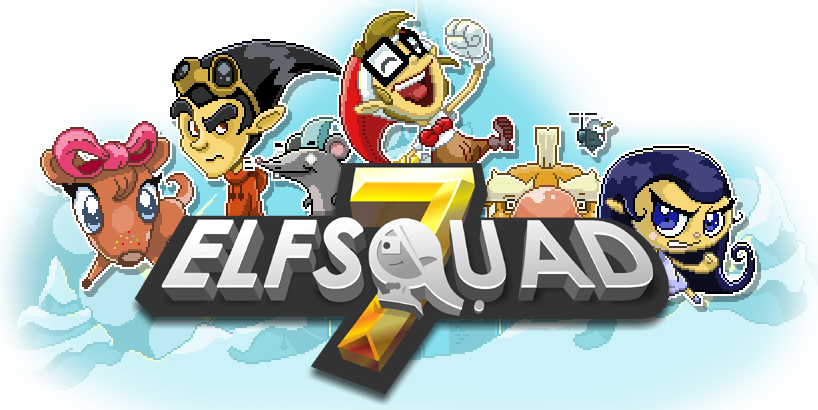 ElfSquad 7 review (XBLIG)