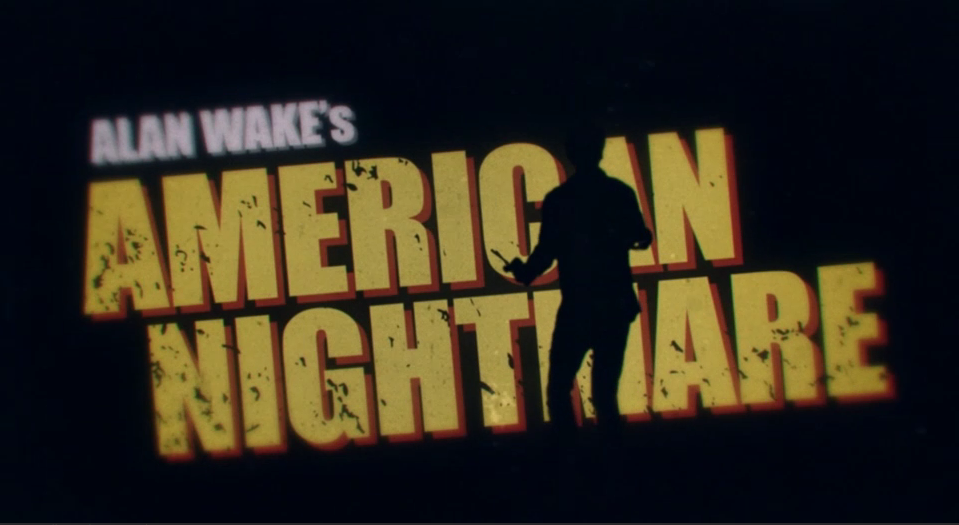 Alan Wake's American Nightmare  Nightmare night, American, Nightmare