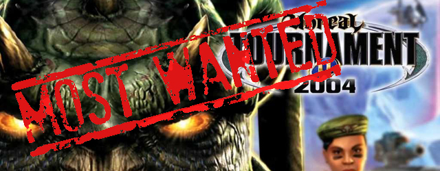 XBLA’s Most Wanted: Unreal Tournament 2004