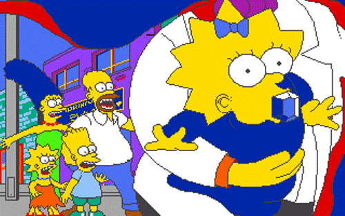 Rumor: The Simpsons Arcade releasing next week?