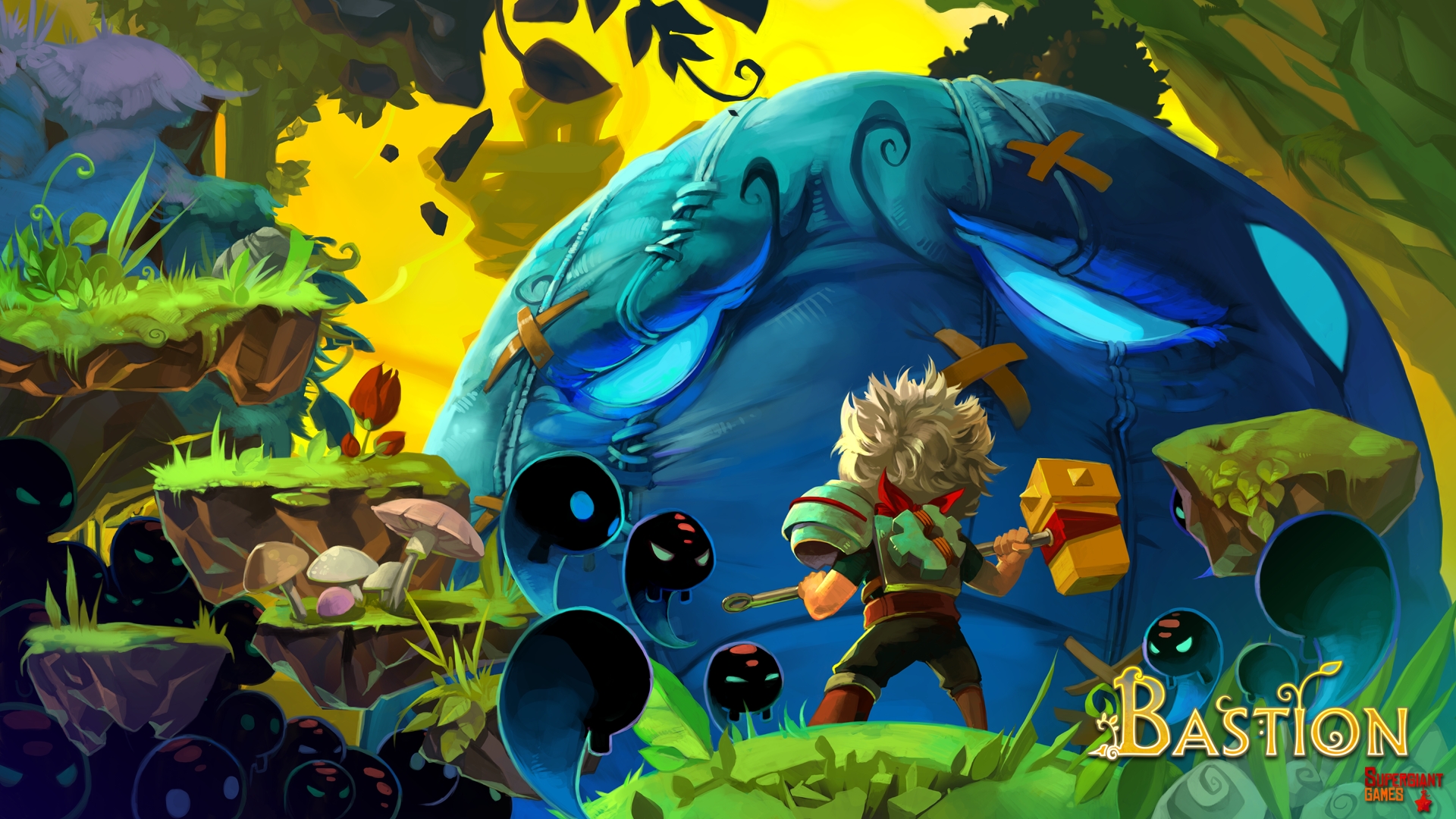 Bastion coming to Xbox One