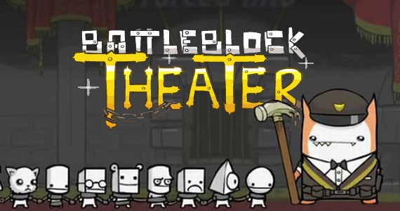 BattleBlock Theater feature list announced