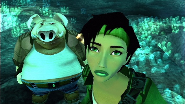 Ubisoft bundling Beyond Good & Evil, Outland and From Dust in Europe