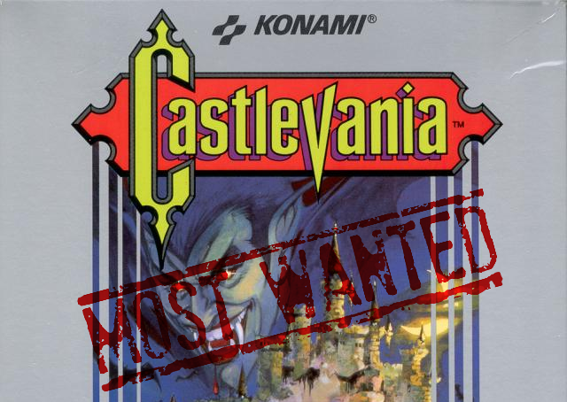 XBLA’s Most Wanted: Castlevania