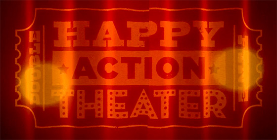 Double Fine’s Happy Action Theater launches February 1