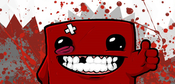 Yet more Super Meat Boy levels