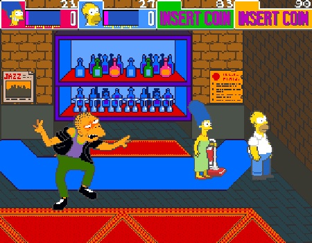 The Simpsons Arcade achievement list unveiled