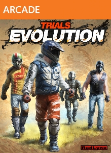 Trials Evolution and Sine Mora box art