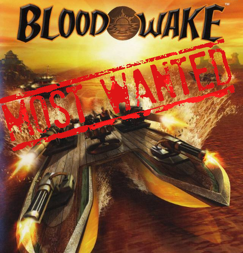 XBLA’s Most Wanted: Blood Wake