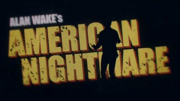 Alan Wake's American Nightmare auf