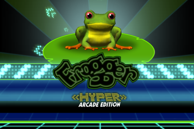 New Frogger game possibly leaping onto XBLA