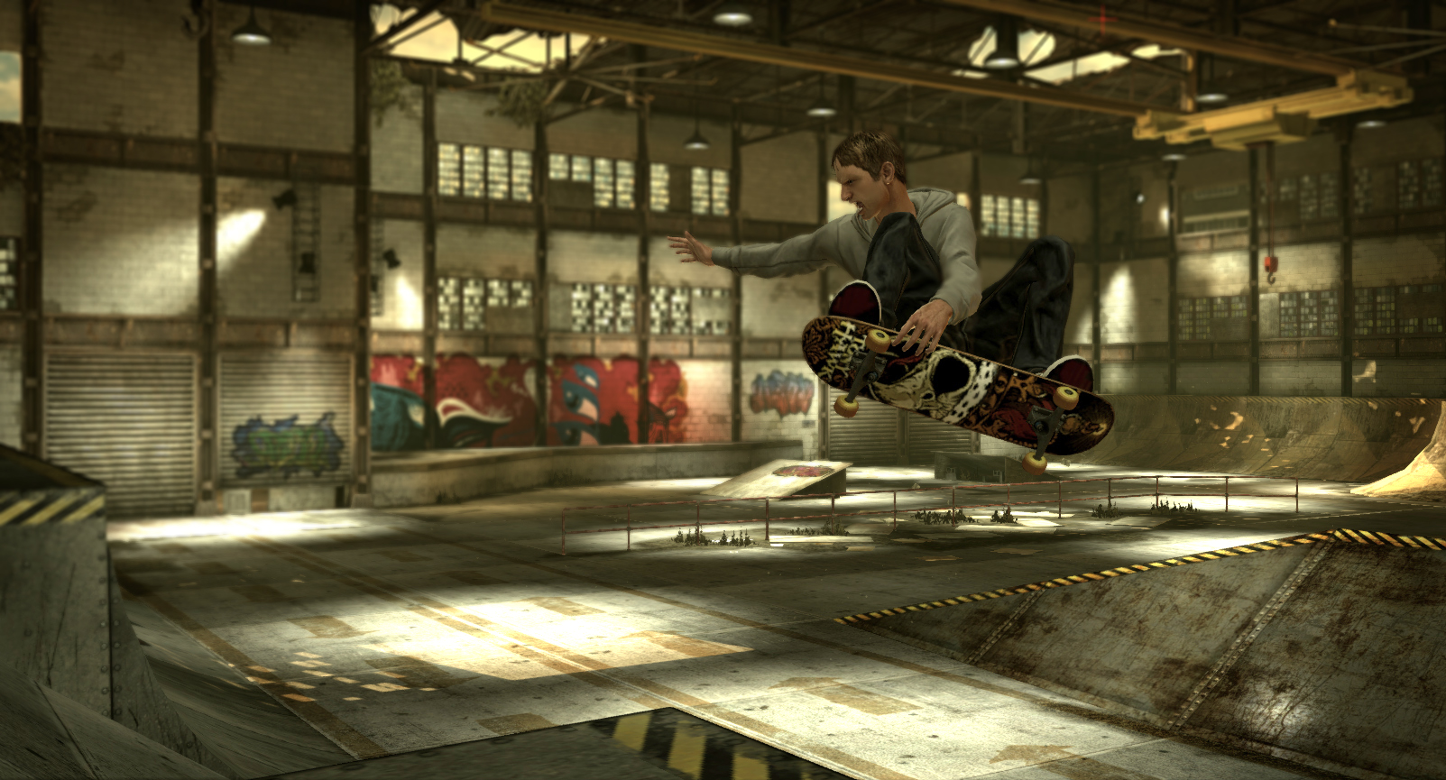 Tony Hawk's Pro Skater 1+2: Remaster terá novos skatistas