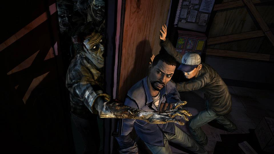 Telltale’s The Walking Dead adaptation shambles onto Xbox Live Arcade this spring