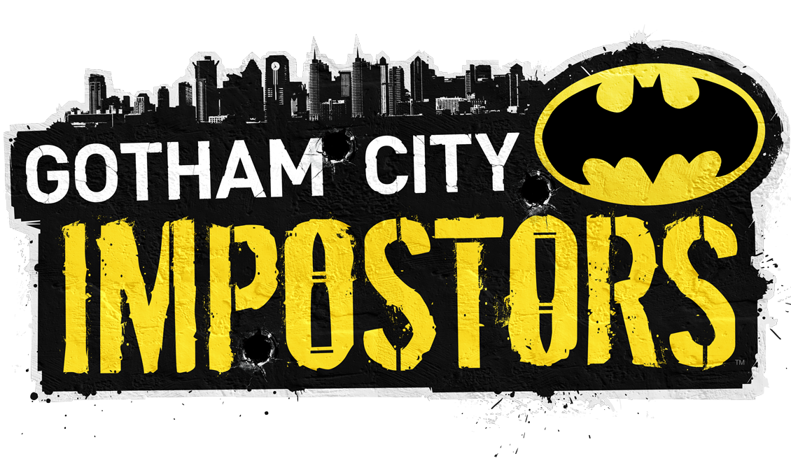 Gotham City Impostors checked into Arkham Asylum