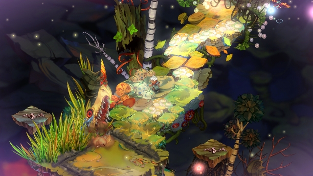 Supergiant cut a planned gardening feature from Bastion