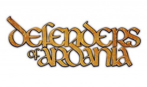 Defenders of Ardania logo