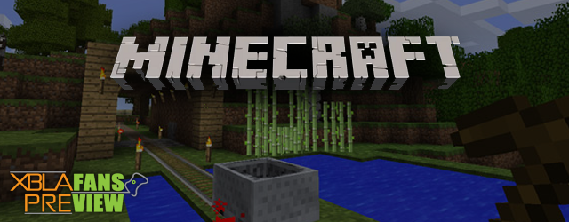 Minecraft preview: Now I get it